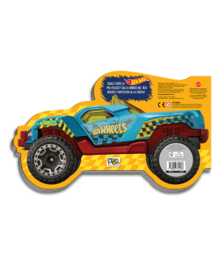 LIBRO MACCHININA HOT WHEELS (3)